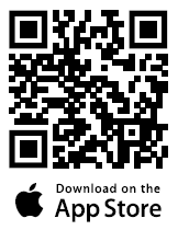 Download on the App Store QR